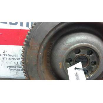 Recambio de volante motor para nissan vanette cargo 2.3 diesel referencia OEM IAM 123119C640  