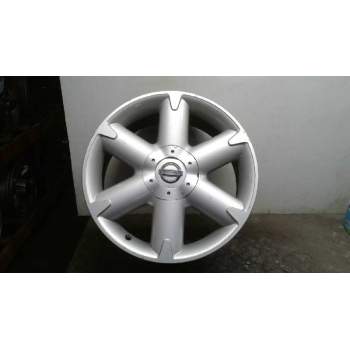 LLANTA ALUMINIO 18 PULGADAS 5 TORNILLOS 