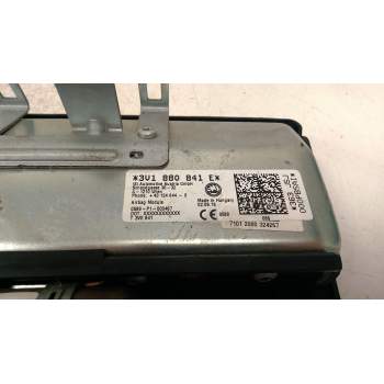 Recambio de airbag de rodilla delantero izquierdo para skoda superb iii (3v3) 2.0 tdi referencia OEM IAM 3V1880841  