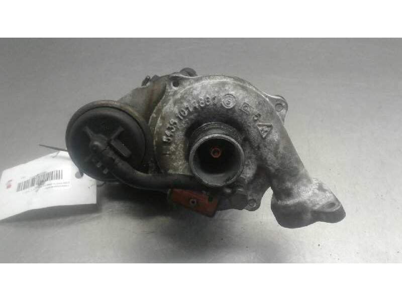 Recambio de turbocompresor para ford fiesta (cbk) 1.4 tdci cat referencia OEM IAM 54359710009 487599 