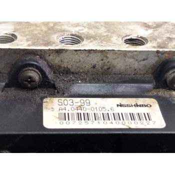 Recambio de abs para honda cr-v (rd1/3) básico (rd1) referencia OEM IAM A4044001056  