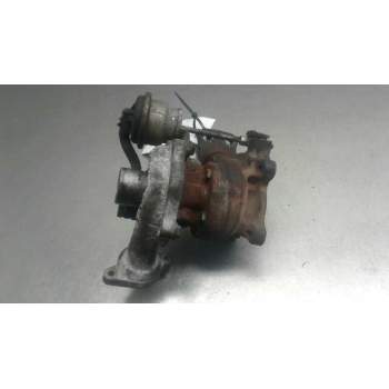 Recambio de turbocompresor para ford fiesta (cbk) 1.4 tdci cat referencia OEM IAM 54359710009 487599 