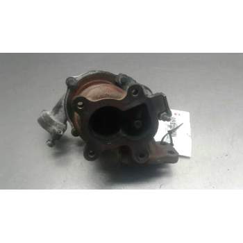 Recambio de turbocompresor para ford fiesta (cbk) 1.4 tdci cat referencia OEM IAM 54359710009 487599 