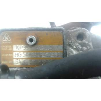 Recambio de turbocompresor para ford fiesta (cbk) 1.4 tdci cat referencia OEM IAM 54359710009 487599 