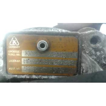 Recambio de turbocompresor para ford fiesta (cbk) 1.4 tdci cat referencia OEM IAM 54359710009 487599 