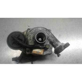 Recambio de turbocompresor para ford fiesta (cbk) 1.4 tdci cat referencia OEM IAM 54359710009 487599 