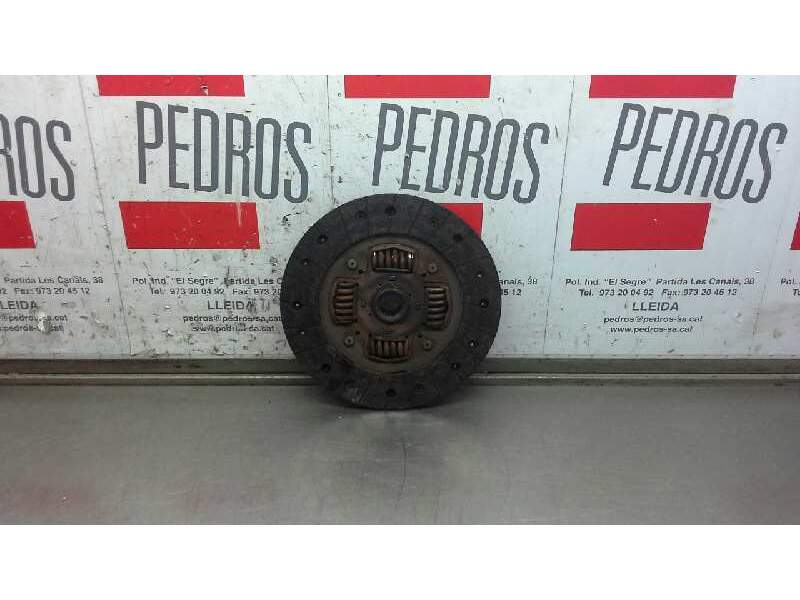 Recambio de disco embrague para subaru forester s10 (sf) 2.0 glx referencia OEM IAM   