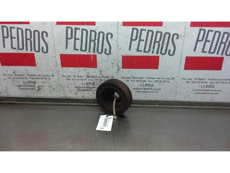 Recambio de polea cigueñal para subaru forester s10 (sf) 2.0 glx referencia OEM IAM   