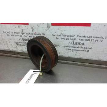 Recambio de polea cigueñal para subaru forester s10 (sf) 2.0 glx referencia OEM IAM   