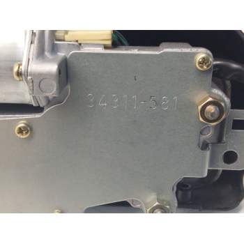Recambio de motor limpia trasero para honda cr-v (rd1/3) básico (rd1) referencia OEM IAM 34311581  