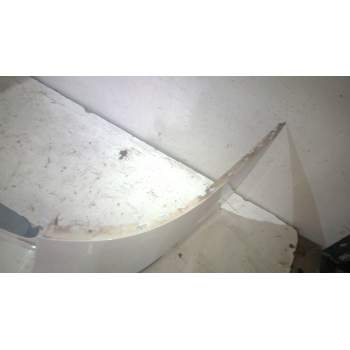 Recambio de paragolpes trasero para skoda superb iii (3v3) 2.0 tdi referencia OEM IAM 3V5807421  