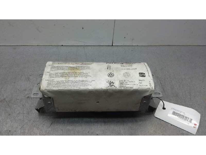 Recambio de airbag delantero derecho para seat ibiza (6l1) 1.9 tdi referencia OEM IAM 6Q0880204F  