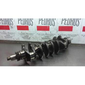 Recambio de cigueñal para nissan patrol (k/w260) 2.7 turbodiesel referencia OEM IAM   
