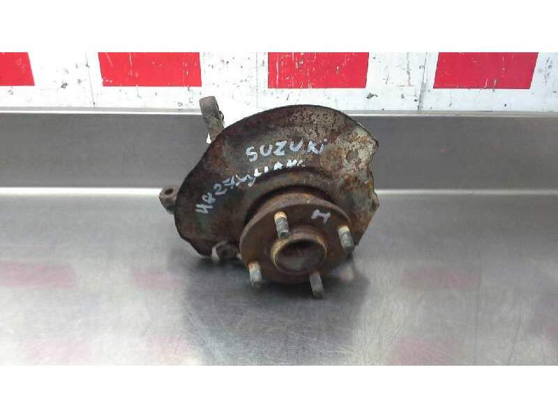Recambio de mangueta delantera izquierda para suzuki liana rh (er) 1.6 referencia OEM IAM   