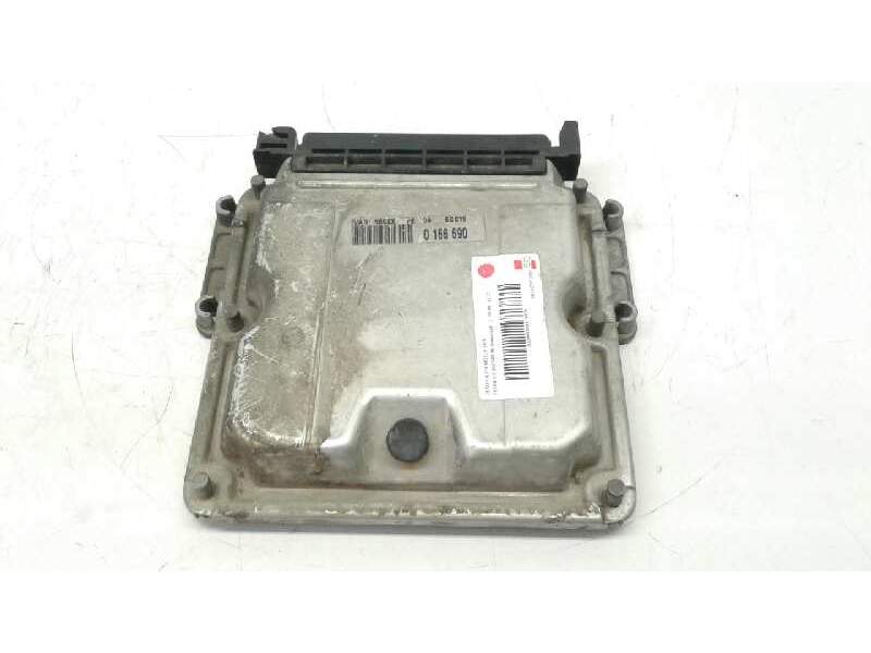 Recambio de centralita motor uce para peugeot 306 break boulebard referencia OEM IAM 0281010362 9640324380 EDC15C2