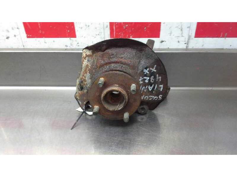 Recambio de mangueta delantera derecha para suzuki liana rh (er) 1.6 referencia OEM IAM   