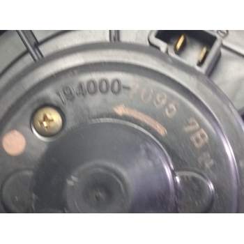 Recambio de motor calefaccion para honda cr-v (rd1/3) básico (rd1) referencia OEM IAM 1940007095  