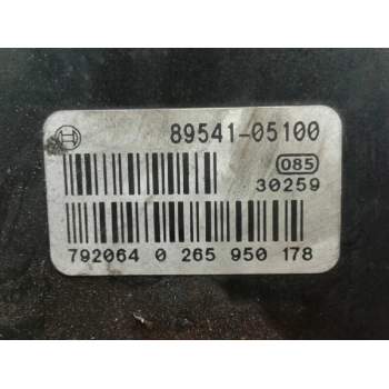 Recambio de abs para toyota avensis berlina (t25) 2.2 d-4d executive sedán (4-ptas.) referencia OEM IAM   