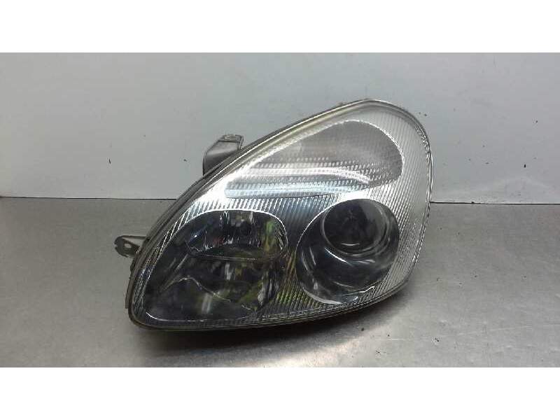 Recambio de faro izquierdo para daewoo nubira berlina cdx referencia OEM IAM 96190590  