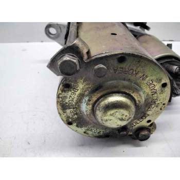Recambio de motor arranque para daewoo nubira berlina cdx referencia OEM IAM 96208785 9K021 