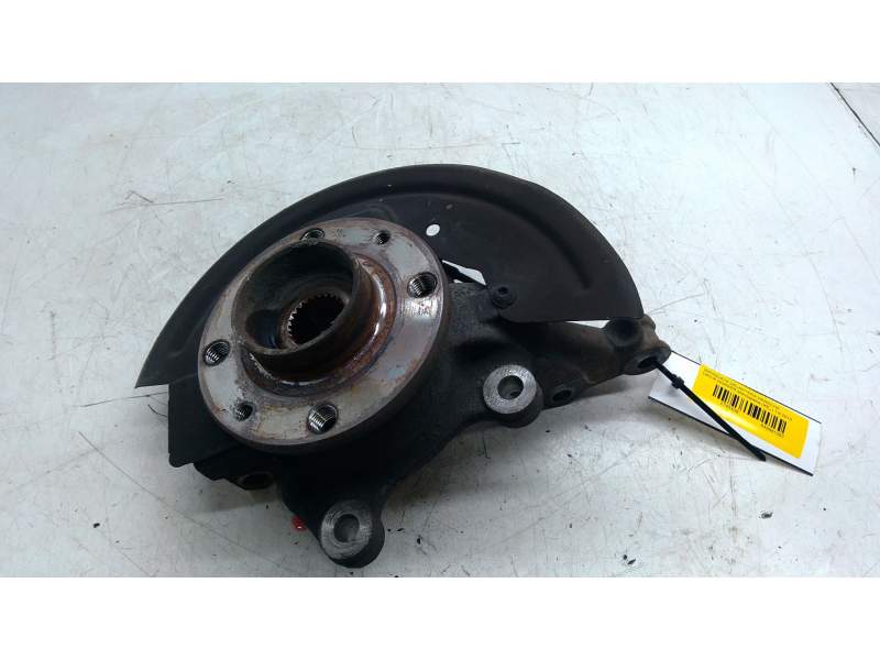 Recambio de mangueta delantera derecha para dacia dokker monospace (ke_) 1.6 referencia OEM IAM 400145345R  