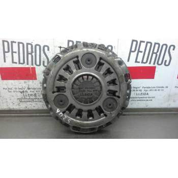 Recambio de prensa embrague para nissan pathfinder (r51) 2.5 dci diesel cat referencia OEM IAM   