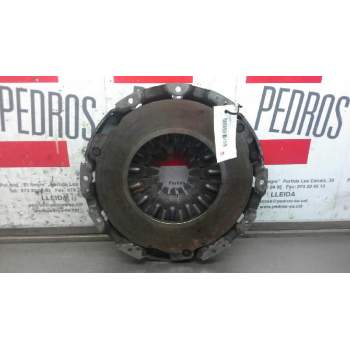 Recambio de prensa embrague para nissan pathfinder (r51) 2.5 dci diesel cat referencia OEM IAM   