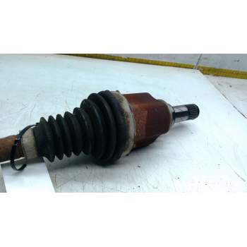 Recambio de transmision delantera izquierda para dacia dokker monospace (ke_) 1.6 referencia OEM IAM 391011406R  