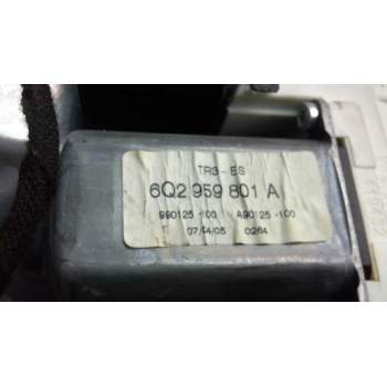 Recambio de elevalunas delantero derecho para seat ibiza (6l1) 1.4 16v referencia OEM IAM   