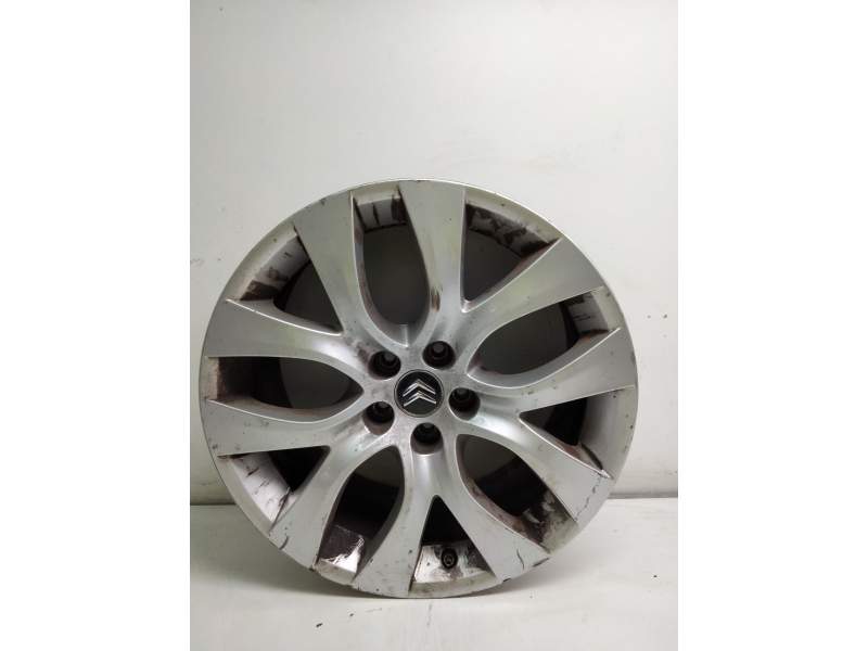 Recambio de llanta aluminio para citroën c5 berlina exclusive referencia OEM IAM 18-5-TORNILLOS  