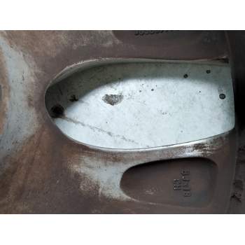 Recambio de llanta aluminio para citroën c5 berlina exclusive referencia OEM IAM 18-5-TORNILLOS  