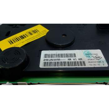 Recambio de cuadro instrumentos para dacia dokker monospace (ke_) 1.5 dci (keaj, keah) referencia OEM IAM 248100805R 278100805R 