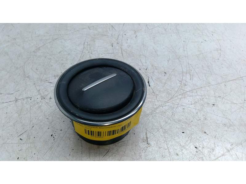 Recambio de aireador izquierdo para dacia dokker monospace (ke_) 1.5 dci (keaj, keah) referencia OEM IAM 687608758R  