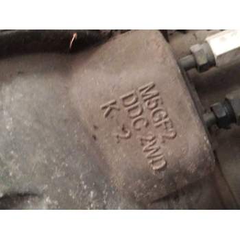 Recambio de caja cambios para kia carens (un) emotion referencia OEM IAM M5GF2  