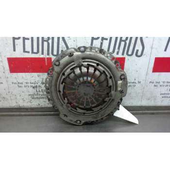 Recambio de prensa embrague para nissan note (e11e) 1.5 dci turbodiesel cat referencia OEM IAM   