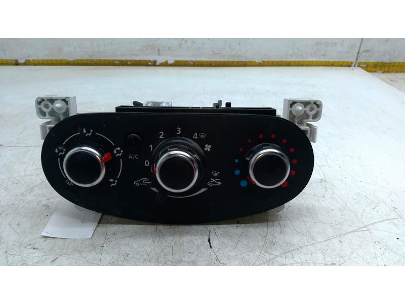 Recambio de mando calefaccion aire acondicionado para dacia dokker monospace (ke_) 1.5 dci (keaj, keah) referencia OEM IAM 27510