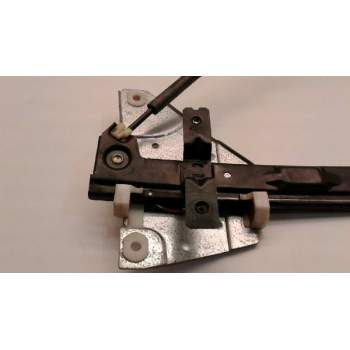 Recambio de elevalunas trasero izquierdo para jeep gr.cherokee (wj/wg) 3.1 td laredo referencia OEM IAM   