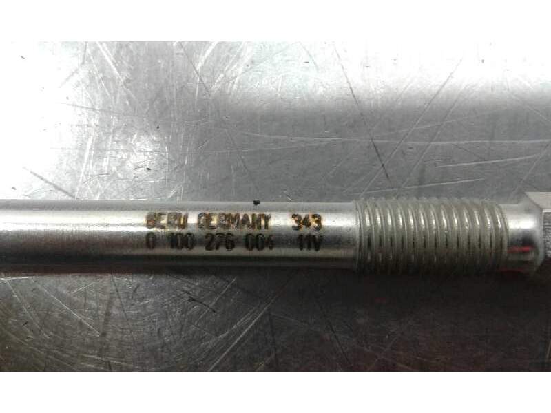 Recambio de bujia de precalentamiento para citroën c3 pluriel 1.4 hdi referencia OEM IAM 5960E9 0100276004 