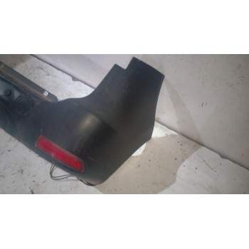 Recambio de paragolpes trasero para dacia dokker monospace (ke_) 1.5 dci (keaj, keah) referencia OEM IAM 850226654R  