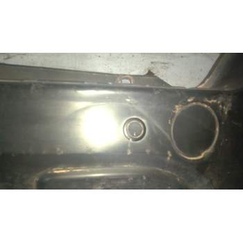 Recambio de paragolpes trasero para dacia dokker monospace (ke_) 1.5 dci (keaj, keah) referencia OEM IAM 850226654R  