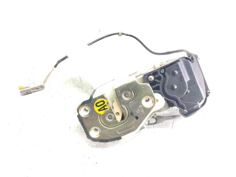 Recambio de cerradura porton trasera izquierda para honda cr-v (rd1/3) básico (rd1) referencia OEM IAM   
