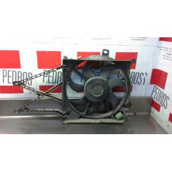 Recambio de electroventilador radiador aire acondicionado para opel astra h berlina essentia referencia OEM IAM 13126353  