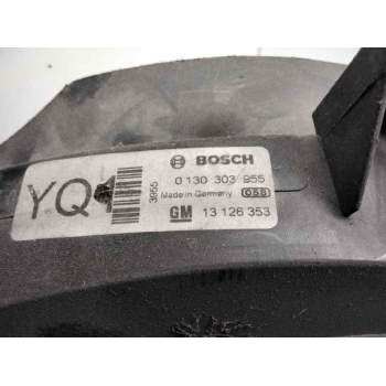 Recambio de electroventilador radiador aire acondicionado para opel astra h berlina essentia referencia OEM IAM 13126353  