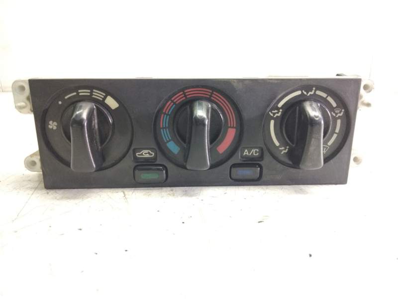Recambio de mando calefaccion aire acondicionado para nissan almera (n15) 2.0 diesel referencia OEM IAM   