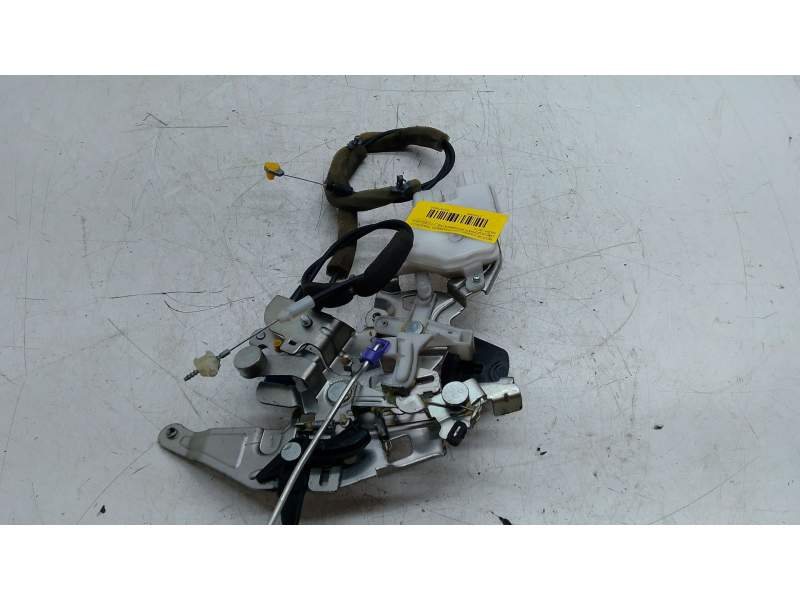 Recambio de motor cierre centralizado trasero derecho para dacia dokker monospace (ke_) 1.5 dci (keaj, keah) referencia OEM IAM 