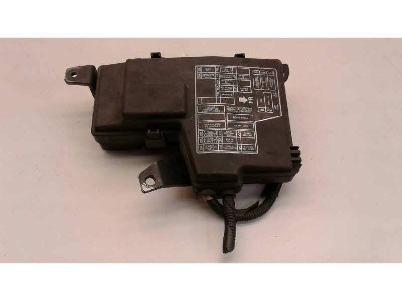Recambio de caja fusibles para honda accord berlina (cg7-9/ch1-7) 2.0 td referencia OEM IAM 3825ASN7D011  