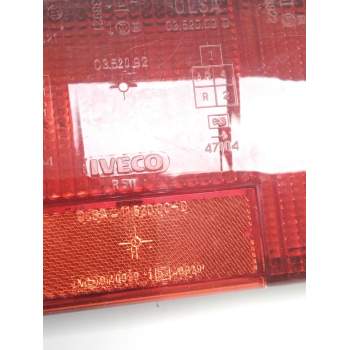 Recambio de piloto trasero derecho para iveco daily caja cerrada (1989 =>) referencia OEM IAM 1152000D 38922 0352000D