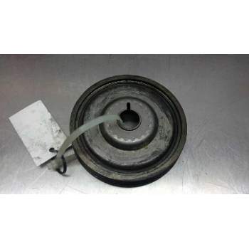 Recambio de polea cigueñal para nissan qashqai (j11) 1.5 turbodiesel cat referencia OEM IAM   