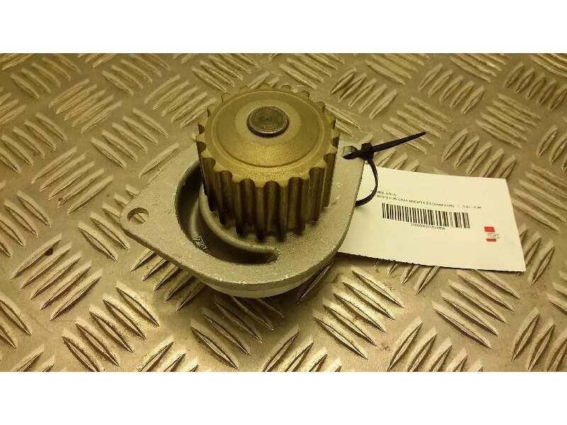 Recambio de bomba agua para citroën c 25 caja abierta 2.5 diesel (u25) referencia OEM IAM E111657  