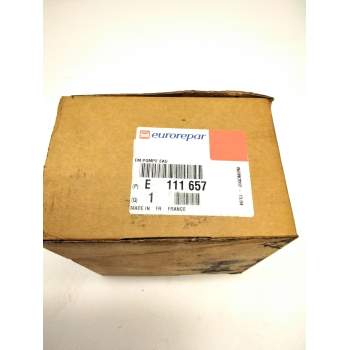 Recambio de bomba agua para citroën c 25 caja abierta 2.5 diesel (u25) referencia OEM IAM E111657  